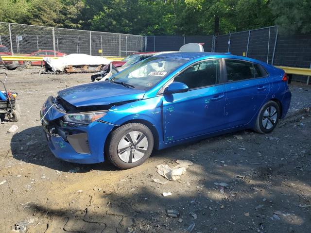 HYUNDAI IONIQ 2017 kmhc65lc1hu036603