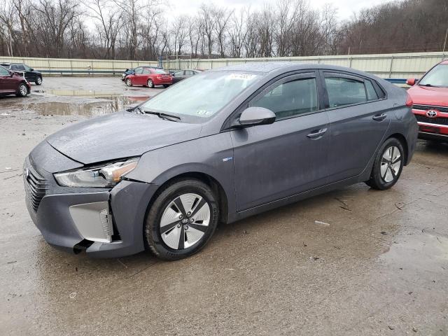 HYUNDAI IONIQ 2017 kmhc65lc1hu057886