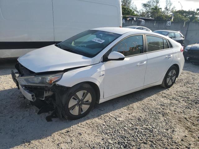 HYUNDAI IONIQ 2018 kmhc65lc1ju062527