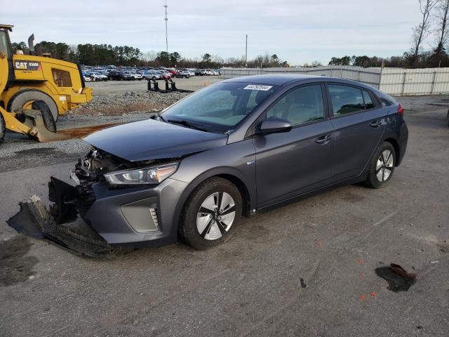 HYUNDAI IONIQ 2018 kmhc65lc1ju081935