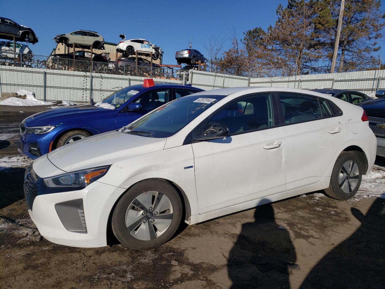 HYUNDAI IONIQ 2018 kmhc65lc1ju102895