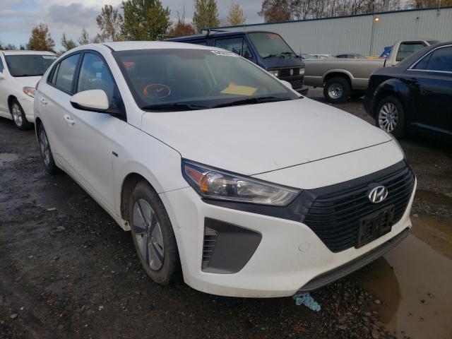 HYUNDAI IONIQ BLUE 2019 kmhc65lc1ku136806