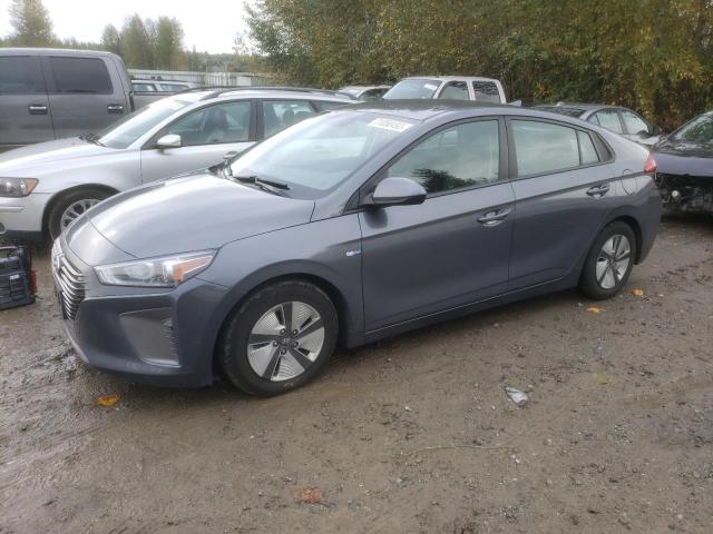 HYUNDAI IONIQ BLUE 2019 kmhc65lc1ku140693