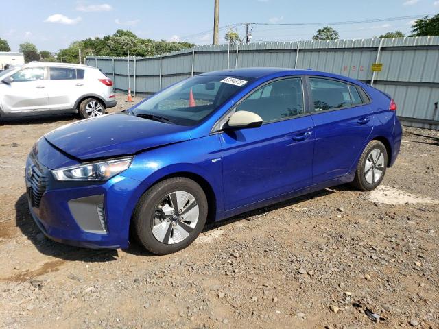 HYUNDAI IONIQ BLUE 2019 kmhc65lc1ku166050