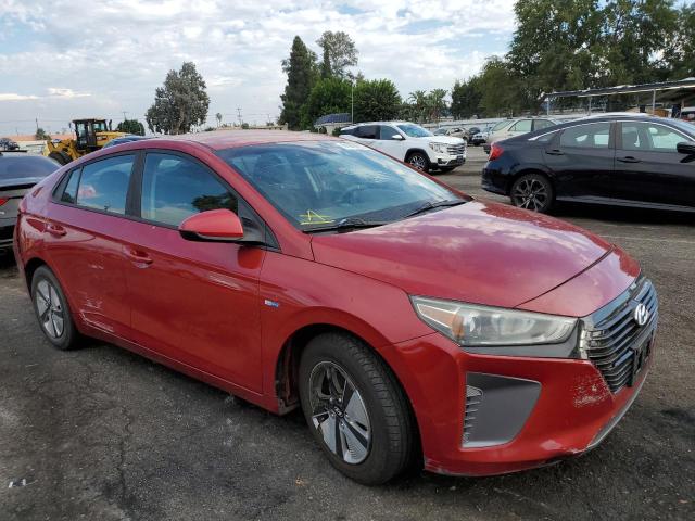 HYUNDAI IONIQ BLUE 2019 kmhc65lc1ku167537