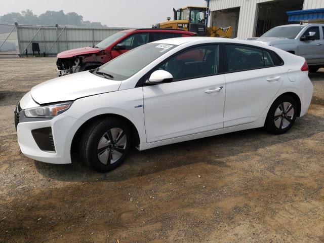 HYUNDAI IONIQ BLUE 2019 kmhc65lc1ku173547