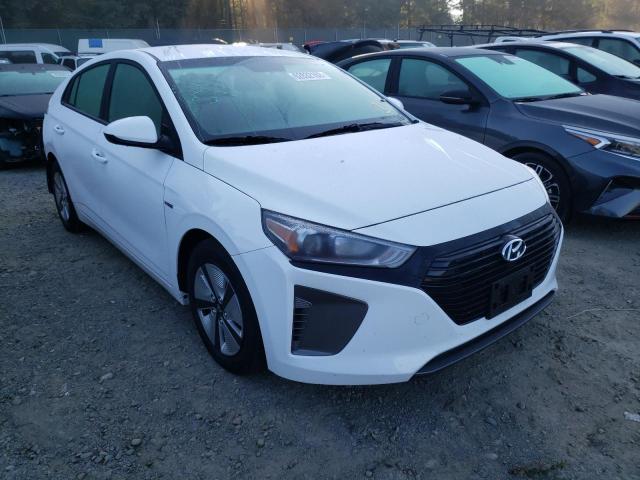 HYUNDAI IONIQ BLUE 2019 kmhc65lc1ku174150