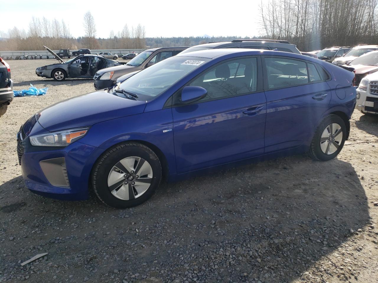 HYUNDAI IONIQ 2019 kmhc65lc1ku174181