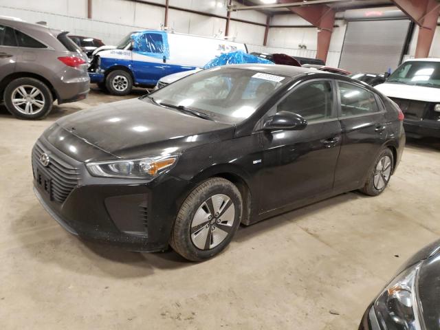 HYUNDAI IONIQ BLUE 2019 kmhc65lc1ku178750