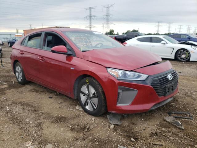 HYUNDAI IONIQ BLUE 2019 kmhc65lc1ku179414