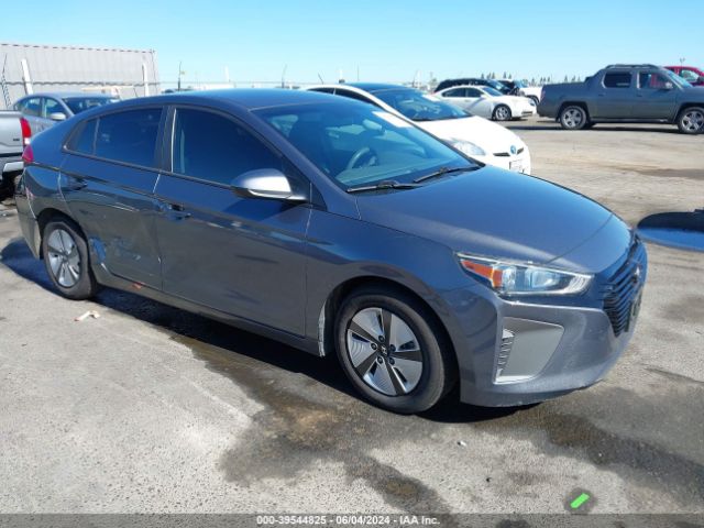 HYUNDAI IONIQ 2019 kmhc65lc1ku179817