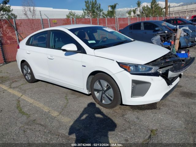 HYUNDAI IONIQ BLUE 2019 kmhc65lc1ku180529