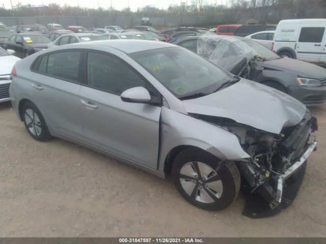 HYUNDAI IONIQ HYBRID 2020 kmhc65lc1lu186266