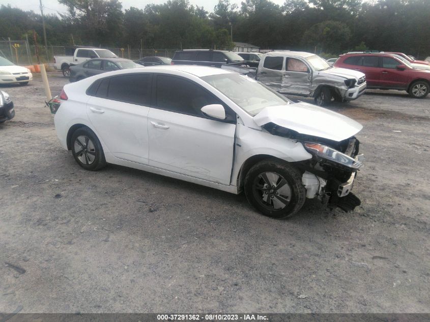 HYUNDAI IONIQ 2020 kmhc65lc1lu215670