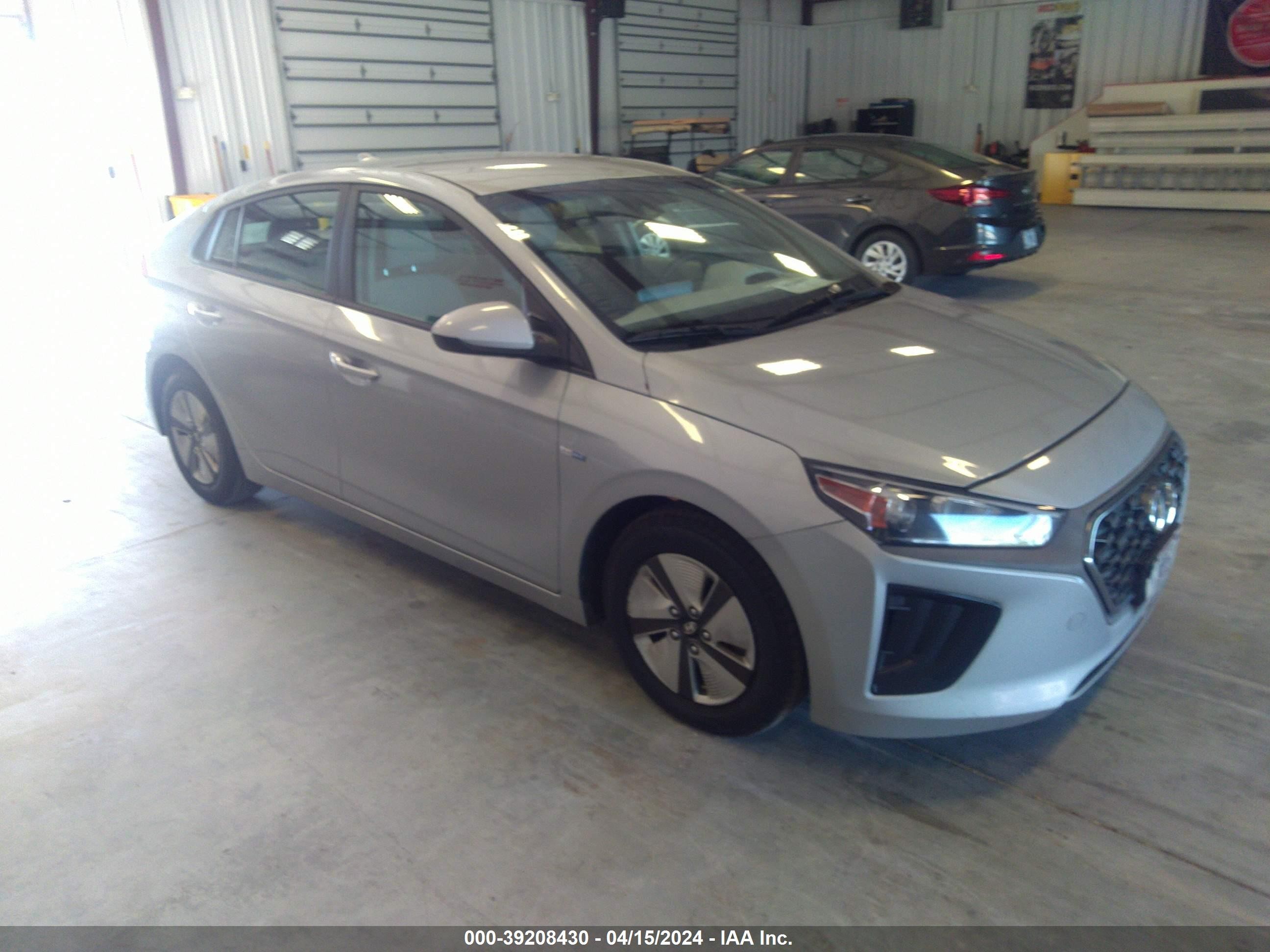 HYUNDAI IONIQ 2020 kmhc65lc1lu219492