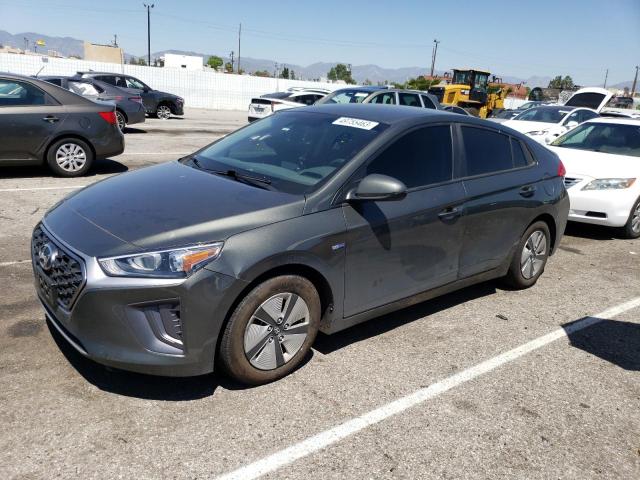 HYUNDAI IONIQ BLUE 2020 kmhc65lc1lu227379