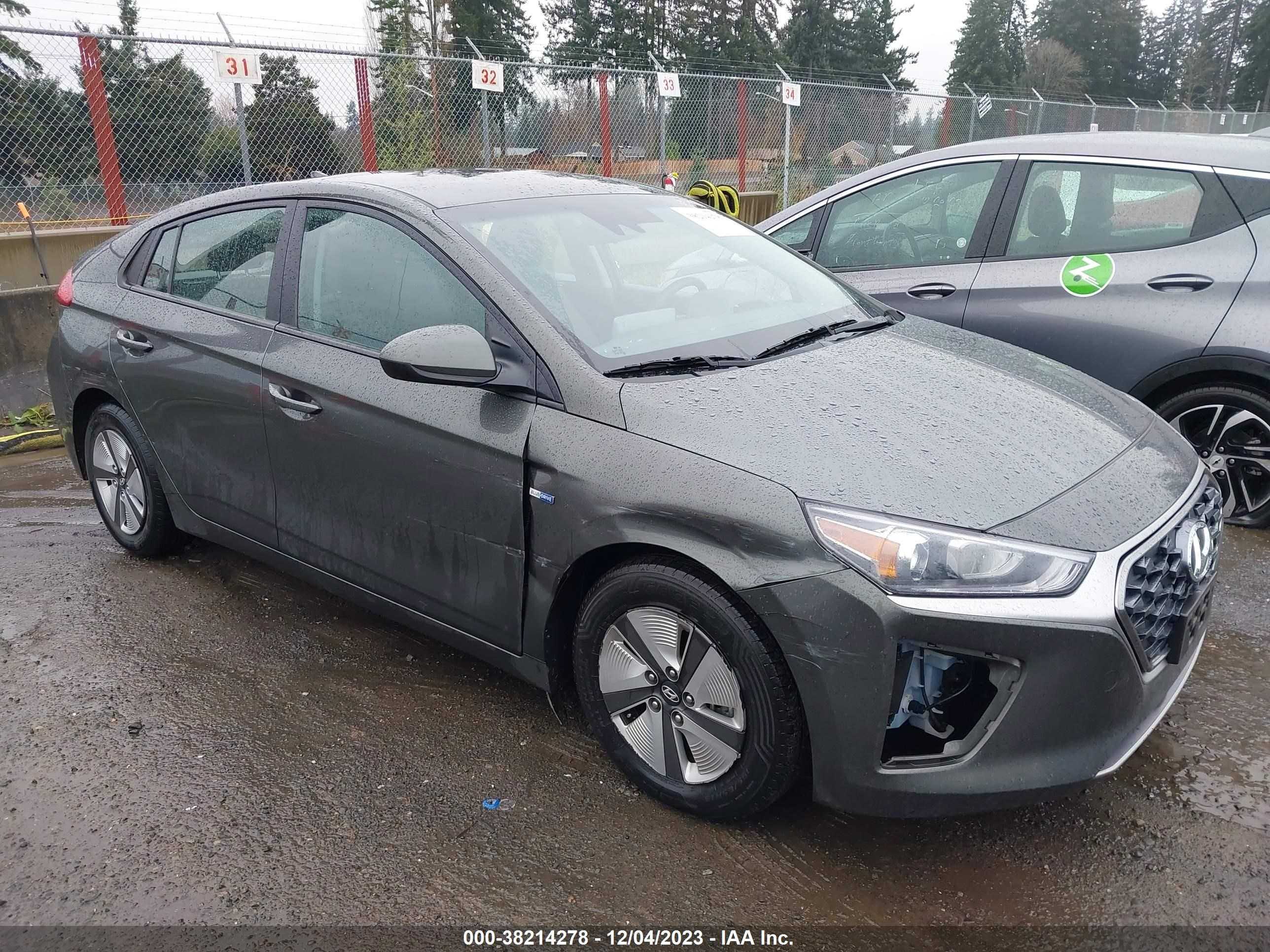 HYUNDAI IONIQ 2020 kmhc65lc1lu241380