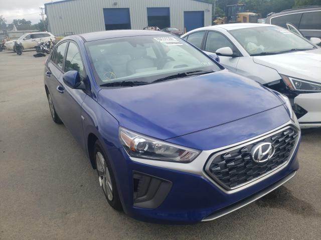 HYUNDAI IONIQ BLUE 2020 kmhc65lc1lu241976