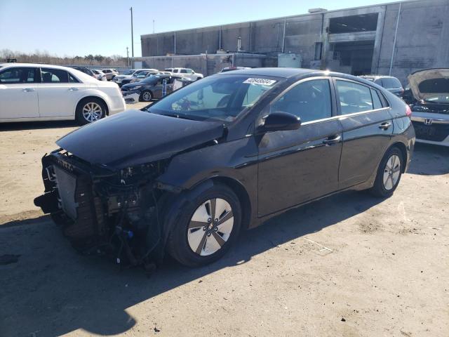 HYUNDAI IONIQ 2022 kmhc65lc1nu268131