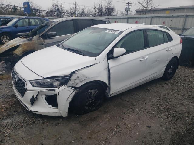 HYUNDAI IONIQ 2022 kmhc65lc1nu277329