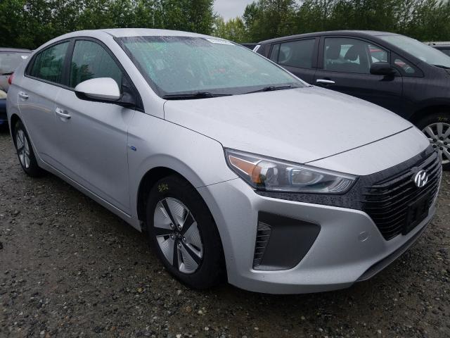 HYUNDAI IONIQ BLUE 2017 kmhc65lc2hu039929