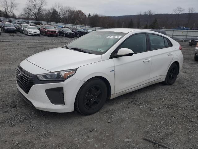 HYUNDAI IONIQ 2018 kmhc65lc2ju069048