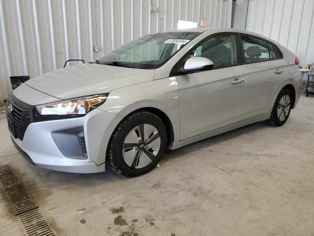 HYUNDAI IONIQ 2018 kmhc65lc2ju088750