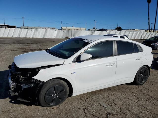 HYUNDAI IONIQ BLUE 2019 kmhc65lc2ku122736