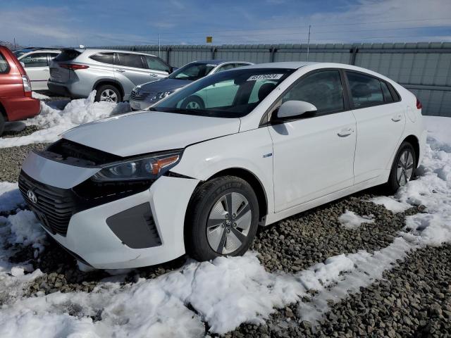 HYUNDAI IONIQ 2019 kmhc65lc2ku124566