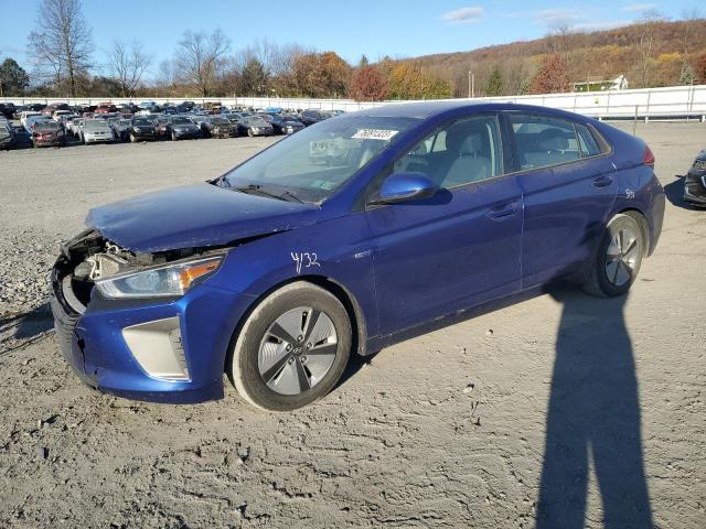 HYUNDAI IONIQ 2019 kmhc65lc2ku140587