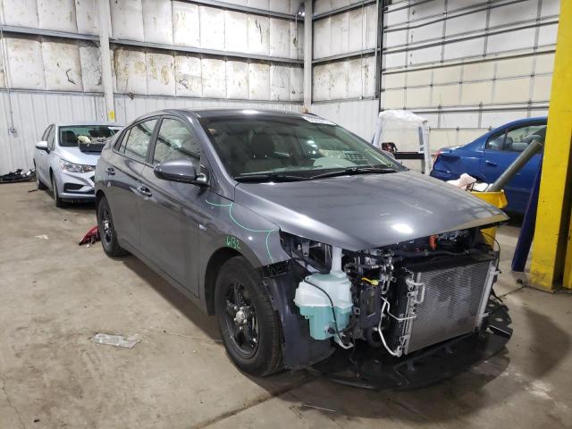 HYUNDAI IONIQ BLUE 2019 kmhc65lc2ku144297