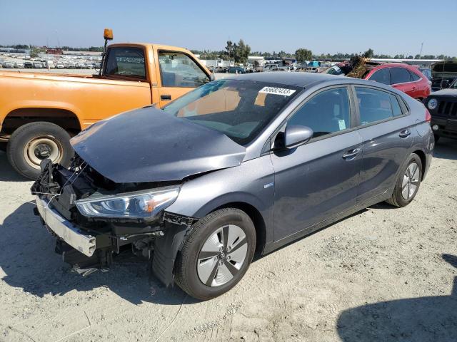 HYUNDAI IONIQ 2019 kmhc65lc2ku166574