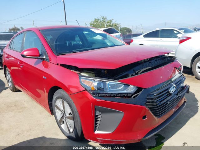 HYUNDAI IONIQ 2019 kmhc65lc2ku167515