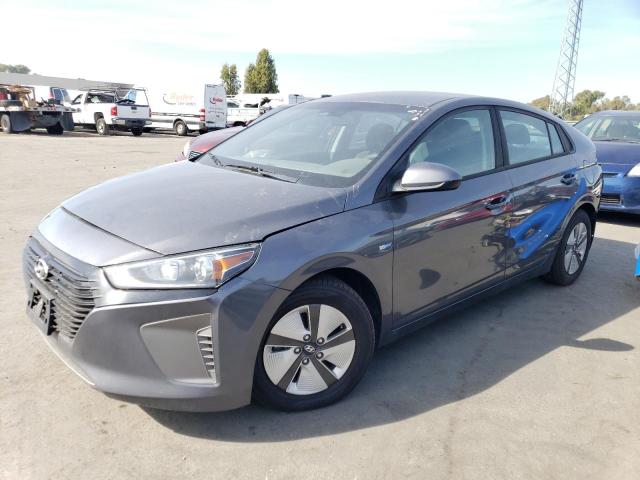 HYUNDAI IONIQ 2019 kmhc65lc2ku168566