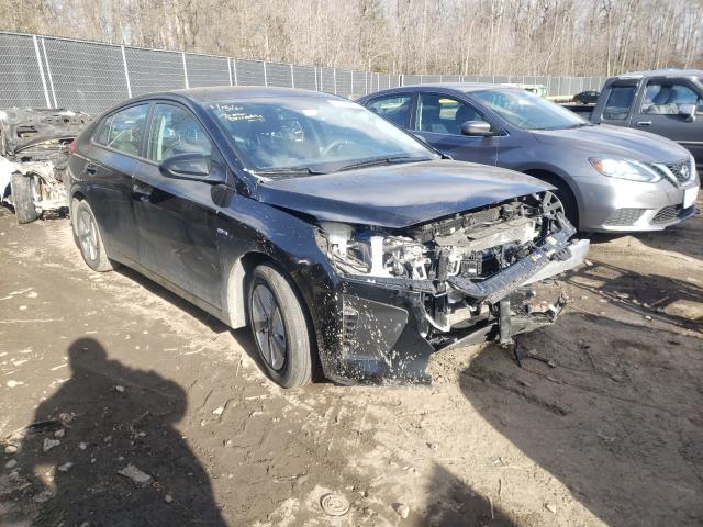 HYUNDAI IONIQ BLUE 2019 kmhc65lc2ku176229