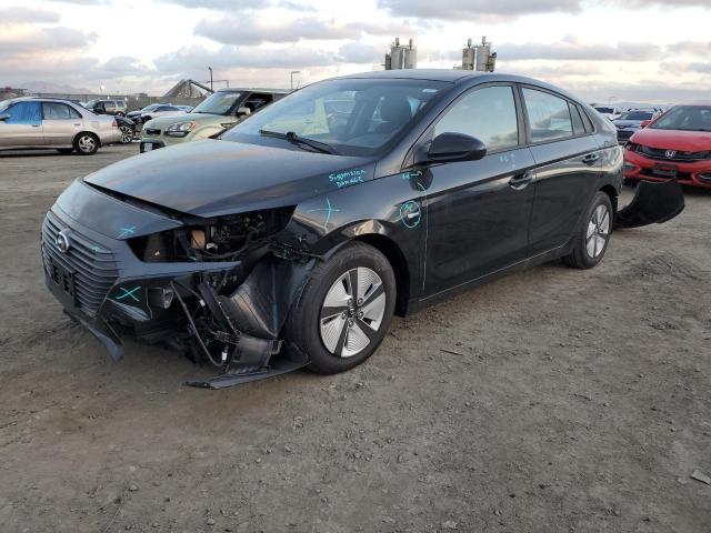 HYUNDAI IONIQ BLUE 2019 kmhc65lc2ku179843