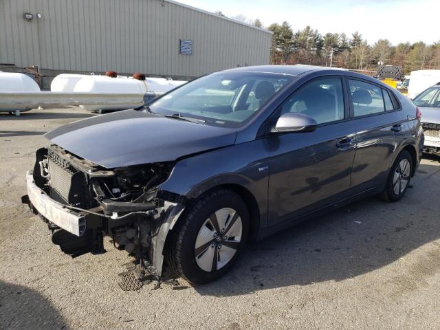 HYUNDAI IONIQ 2019 kmhc65lc2ku179972