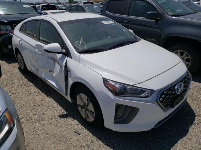 HYUNDAI IONIQ BLUE 2020 kmhc65lc2lu186244