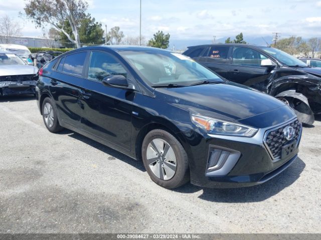 HYUNDAI IONIQ HYBRID 2020 kmhc65lc2lu198765