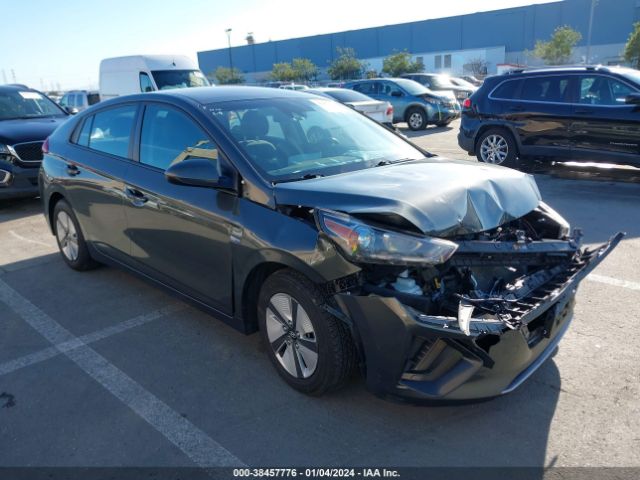 HYUNDAI IONIQ HYBRID 2020 kmhc65lc2lu226077