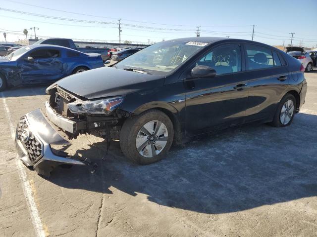 HYUNDAI IONIQ BLUE 2020 kmhc65lc2lu227424