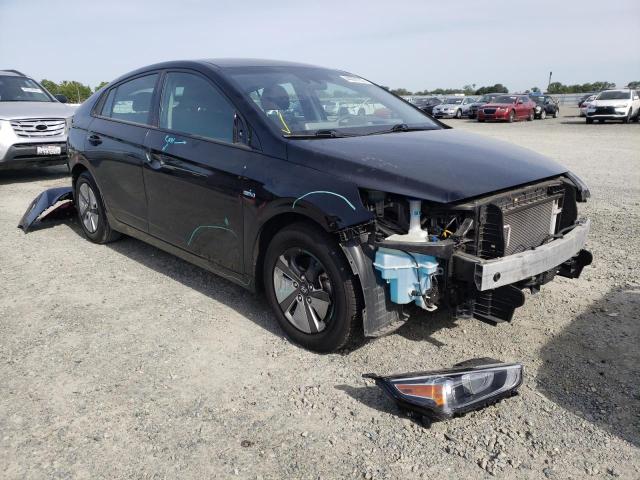 HYUNDAI IONIQ BLUE 2020 kmhc65lc2lu227634