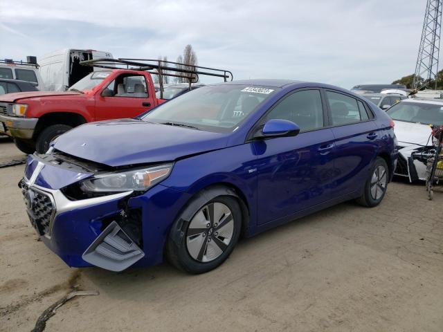 HYUNDAI IONIQ BLUE 2020 kmhc65lc2lu227696