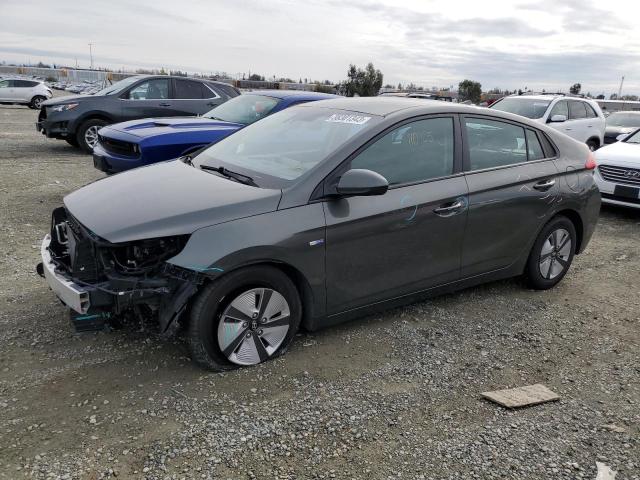 HYUNDAI IONIQ BLUE 2020 kmhc65lc2lu228315