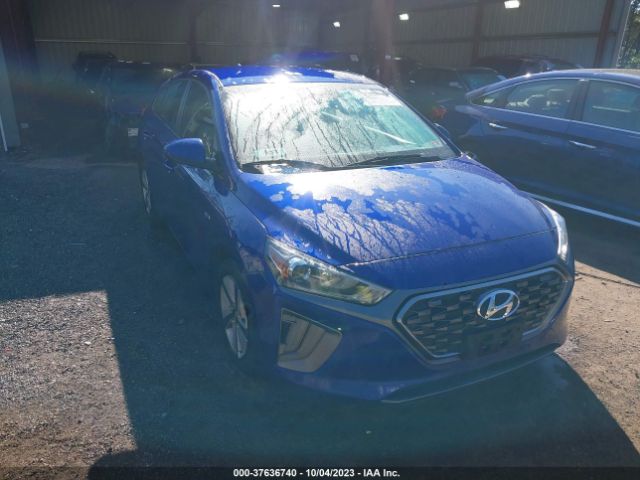 HYUNDAI IONIQ HYBRID 2020 kmhc65lc2lu230971