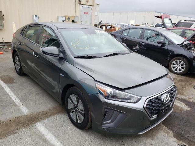 HYUNDAI IONIQ BLUE 2020 kmhc65lc2lu231098