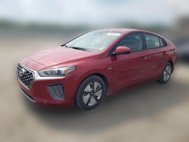 HYUNDAI IONIQ 2020 kmhc65lc2lu231294