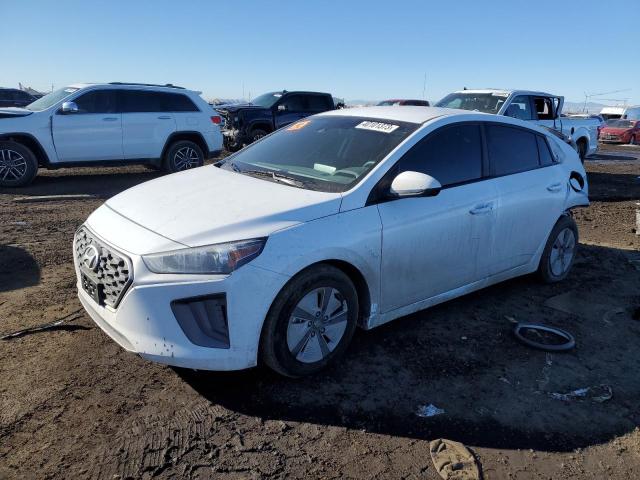 HYUNDAI IONIQ BLUE 2022 kmhc65lc2nu277565