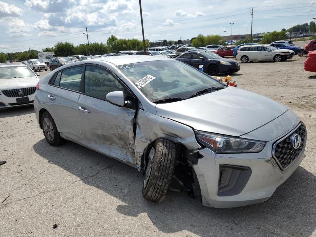 HYUNDAI IONIQ BLUE 2022 kmhc65lc2nu280563