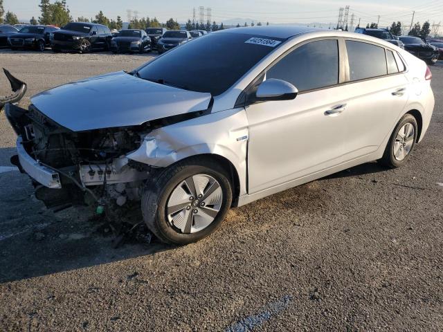 HYUNDAI IONIQ 2017 kmhc65lc3hu024338